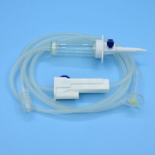 Alien Extension tube Infusion set for infusion pump