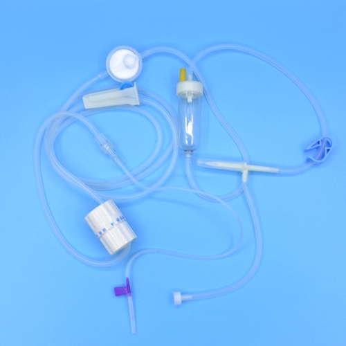 Disposable Precision Infusion Set