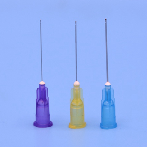 Dental Side Hole Irrigation Needle With Side Hole